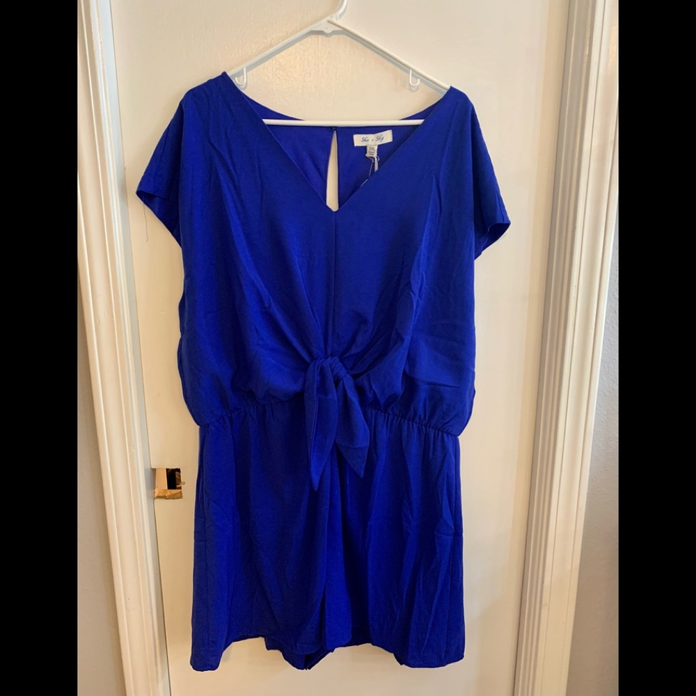 Boutique Romper